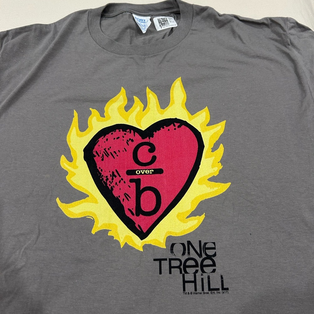 One Tree Hill “Clothes Over Bros” Tee